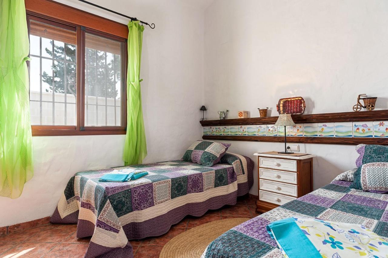 Casa Estefania Коніль-де-ла-Фронтера Екстер'єр фото