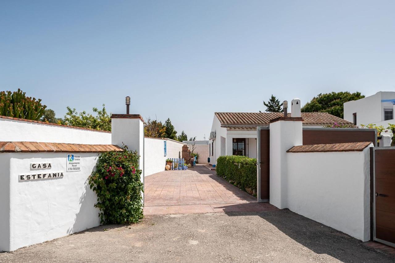 Casa Estefania Коніль-де-ла-Фронтера Екстер'єр фото