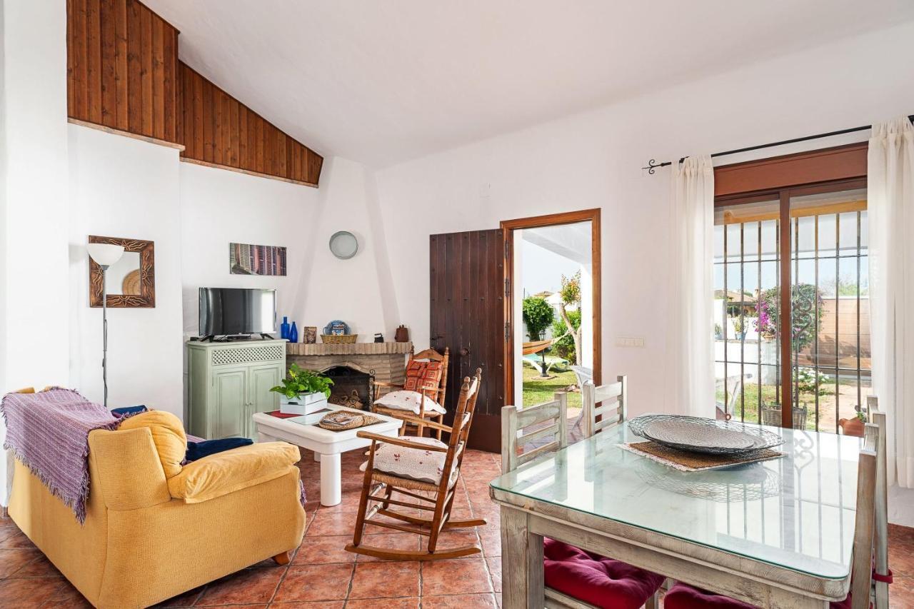 Casa Estefania Коніль-де-ла-Фронтера Екстер'єр фото