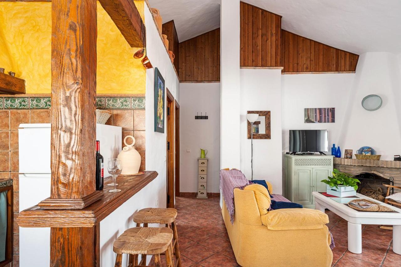 Casa Estefania Коніль-де-ла-Фронтера Екстер'єр фото